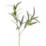 Ramo di euforbia finta TASMIN, frutti, verde, 65 cm