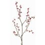 Ramo artificiale di bacche SYLTAN con bacche, rosso, 120cm