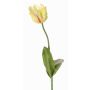 Fiore artificiale papagallo UAKARI, giallo-verde-fucsia, 65cm, Ø6cm