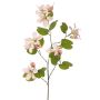Ramo artificiale Bauhinia ENSANA, rosa pallido, 120cm
