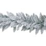 Ghirlanda invernale artificiale KIRUNA, innevata, 270cm, Ø30cm