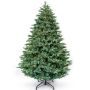 Abete blu artificiale BUFFALO SPEED, LED, 180cm, Ø115cm