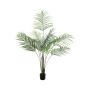 Palma areca artificiale AMICA resistente alle intemperie, 185cm