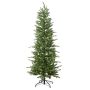 Albero di Natale artificiale DEBBY, LED, 120cm