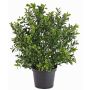 Pianta di bosso sintetico TOM uv resistente, verde, 30cm, Ø20cm