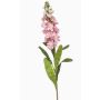 Fiore artificiale Levkoje DIHALLA, rosa, 80 cm