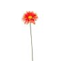 Gerbera artificiale BILFON, arancione, 50 cm