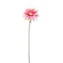 Gerbera artificiale BILFON, rosa, 50 cm
