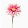 Gerbera artificiale BILFON, rosa, 50 cm