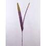 Foglie di aloe aristata artificiale EMILIUS, viola-verde, 95cm