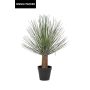 Palma artificiale Pandanus NOGRAL in vaso decorativo, 120 cm