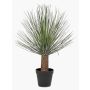 Palma artificiale Pandanus NOGRAL in vaso decorativo, 120 cm