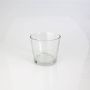 Vaso da piante in vetro ALENA, trasparente, 10,5cm, Ø11,5cm