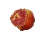 Melograno artificiale MILEYNA, tagliato, rosso-giallo, 9 cm, Ø 8 cm