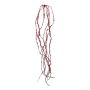 Ramo artificiale bacche di neve KREMTO, bacche, pendente, rosso, 140 cm