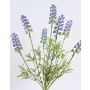 Lavanda di plastica ALEENA su stelo, lilla, 35cm