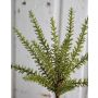 Rosmarino artificiale ISOBEL su stelo, verde, 35cm