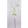 Ramo di ciliegio di imitazione VALESKA, con fiori, bianco, 105cm