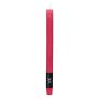 Candela a bastoncino AURORA, lampone, 27cm, Ø2,2cm, 10h - Made in Germany