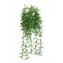 Rhipsalis pensile artificiale KLEMENIS, su stelo, verde, 45cm
