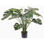 Pianta di philodendron finta ARELA, verde, 85cm
