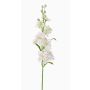 Speronella finta RASMINE, bianco-verde, 60cm, Ø10cm