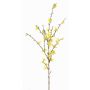 Ramo di forsizia sintetico IHRANI, con fiori, giallo, 90cm, Ø1,5-4cm
