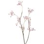 Velo di sposa / Gypsophila finta ASANA, rosa, 65cm, Ø0,5cm