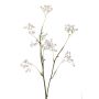 Velo di sposa / Gypsophila finta ASANA, bianco, 65cm, Ø0,5cm