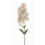 Ortensia artificiale LINYA, crema, 80cm, Ø11cm