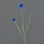 Fiordaliso artificiale KELSIE, blu, 70cm, Ø4cm