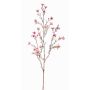Ramo di hoya finto NIANG, rosa-fucsia, 80cm, Ø1,5-2,5cm