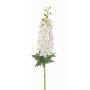 Speronella finta RIKKE, bianco, 95cm, Ø11cm