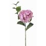 Ortensia artificiale ASUKA, lilla, 80cm, Ø15cm