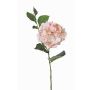 Ortensia artificiale ASUKA, rosa, 80cm, Ø15cm