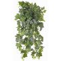 Edera pendente finta TILL su gambo, uv-resistente, verde, 75cm