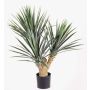 Cespuglio di yucca finta KEYLA resistente alle intemperie, 70cm