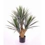 Cespuglio di yucca finta KEYLA resistente alle intemperie, 70cm