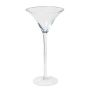 Bicchiere da cocktail grande con piede SACHA OCEAN , trasparente, 50cm, Ø25,5cm
