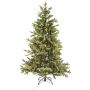 Albero di Natale finto GRAZ SPEED, LEDs, 210cm, Ø130cm