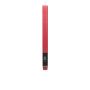 Candela AURORA per candeliere, bordeaux, 27cm, Ø2,2cm, 10h - Made in Germany
