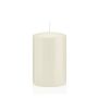 Candela per lanterna MAEVA, a colonna, avorio, 15cm, Ø10cm, 113h - Made in Germany