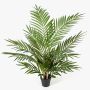 Palma artificiale Areca LUVA, 80cm