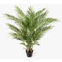 Palma artificiale Areca LUVA, 100cm