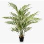 Palma artificiale Areca LUVA, 130cm