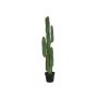 Cactus di plastica a colonna DARION, verde, 125cm