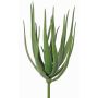 Aloe vera artificiale LAURENA, verde, 65cm, Ø25cm