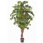 Ginkgo artificiale CAI, tronco naturale, 180cm