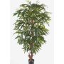 Longifolia artificiale MARLIT, tronco naturale, 180cm