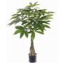 Pachira artificiale CASSIAN, tronco artificiale, 90cm